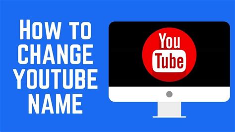 how to rename youtube channel|how to change youtube channel handle.